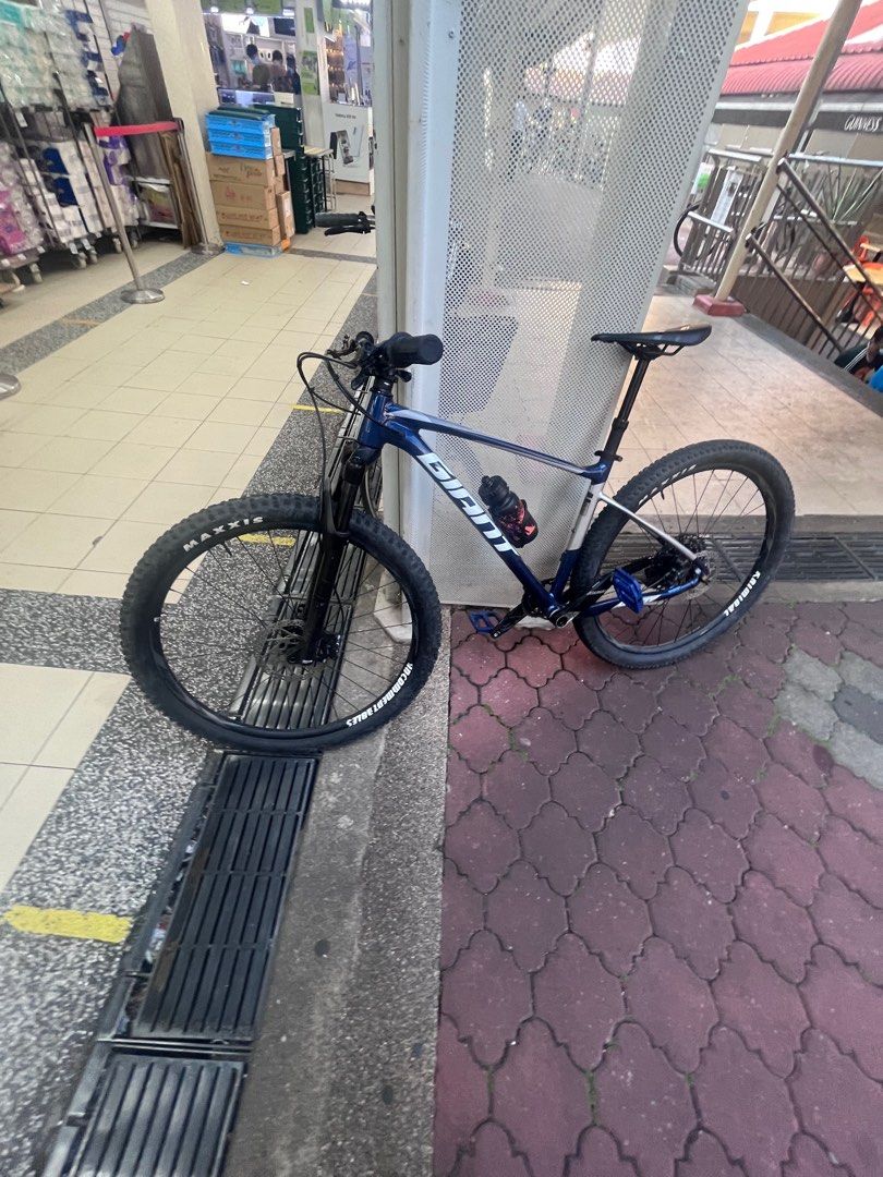 Giant Fathom 1 Mtb hardtail Sports Equipment Bicycles Parts