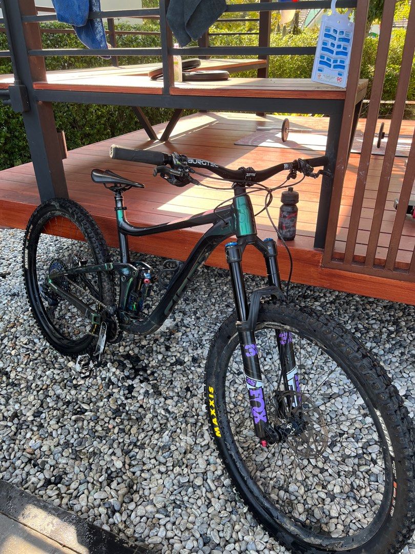 Giant reign 1 sales 29er 2020