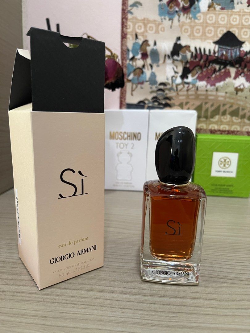 Giorgio armani discount natural spray