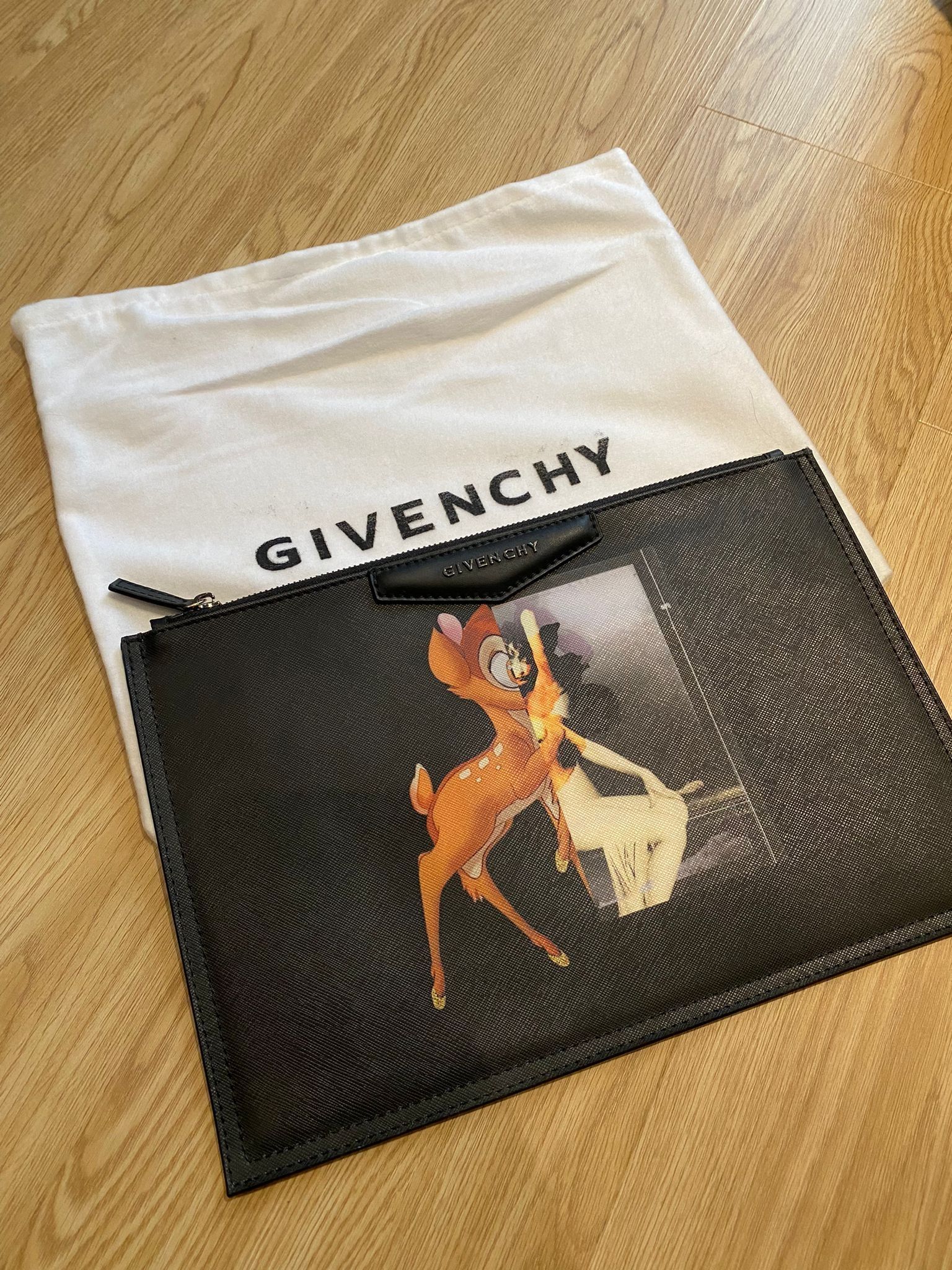Givenchy Clutch Men s Fashion Bags Belt bags Clutches and