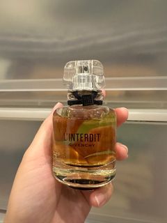 Givenchy Perfume - Interdit (Authentic)