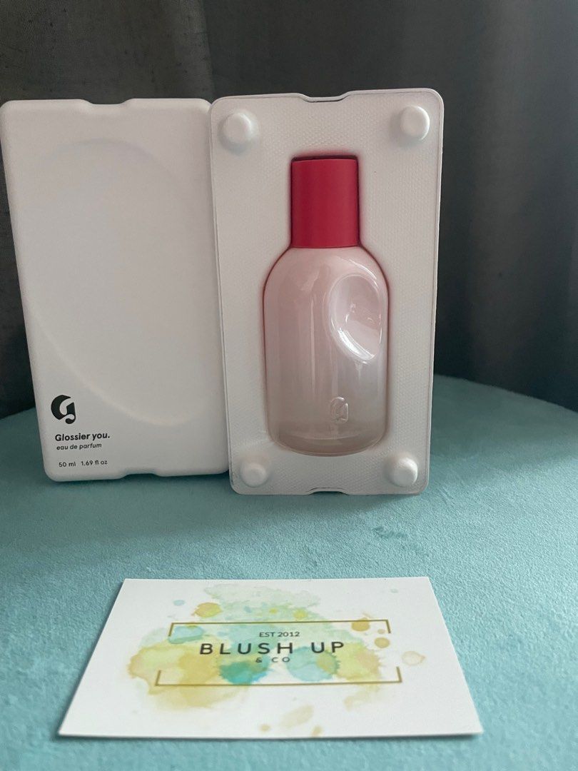 Glossier you eau de hotsell parfum the ultimate personal fragrance