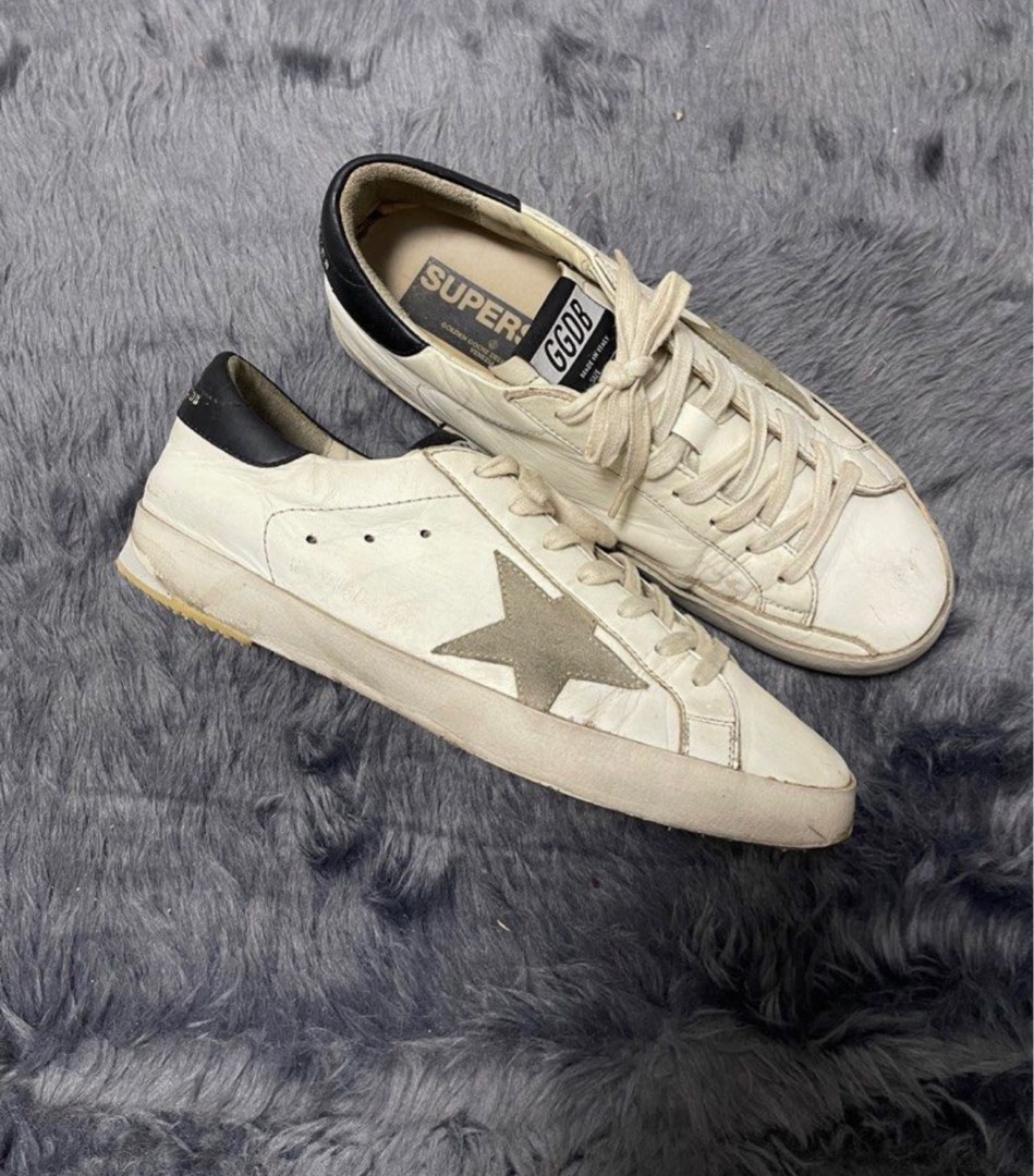 Golden Goose, Men's Fashion, Footwear, Sneakers on Carousell