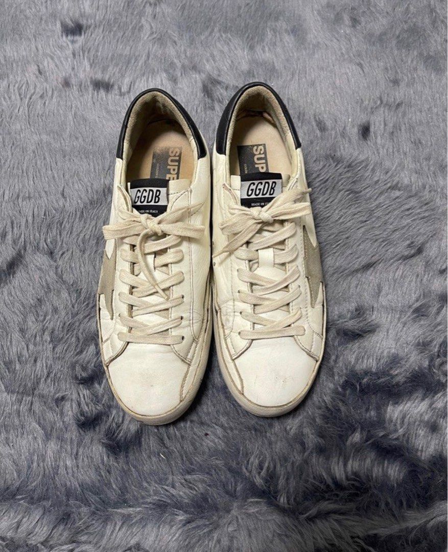 Golden Goose, Men's Fashion, Footwear, Sneakers on Carousell