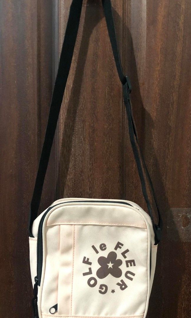 Golf Le Fleur sling bag Men s Fashion Bags Sling Bags on Carousell
