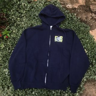 Gorilla biscuits hoodie band hardcore punk