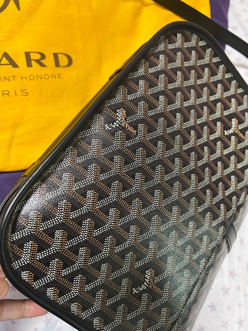 GOYARD - Belvedere MM Bag – SANDS UAE