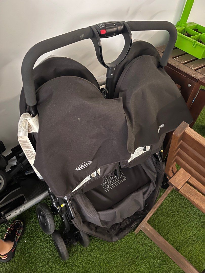 Graco duo sport sale