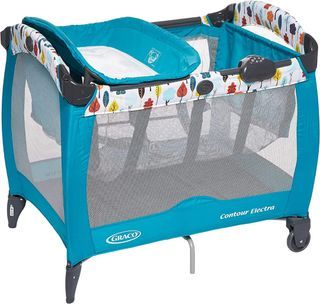 Graco Pack n' Play Contour Electra