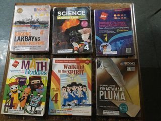 Grade 4 Books