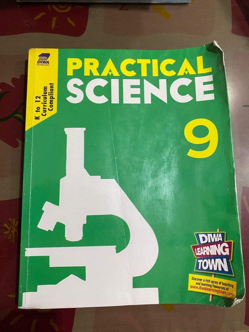 grade 9 books (Category: Textbooks) located in Muntinlupa City. Submitted by greatfindstore (Listing ID 1234560925, Image 2). Description: original price @1k each, selling for 300 each.