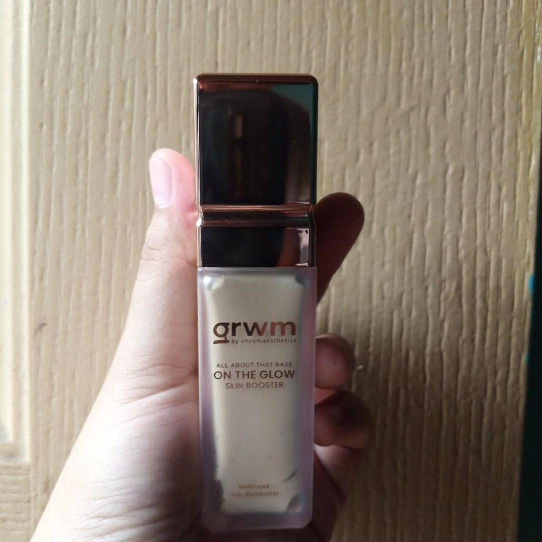 GRWM SKIN BOOSTER / VEGA on Carousell