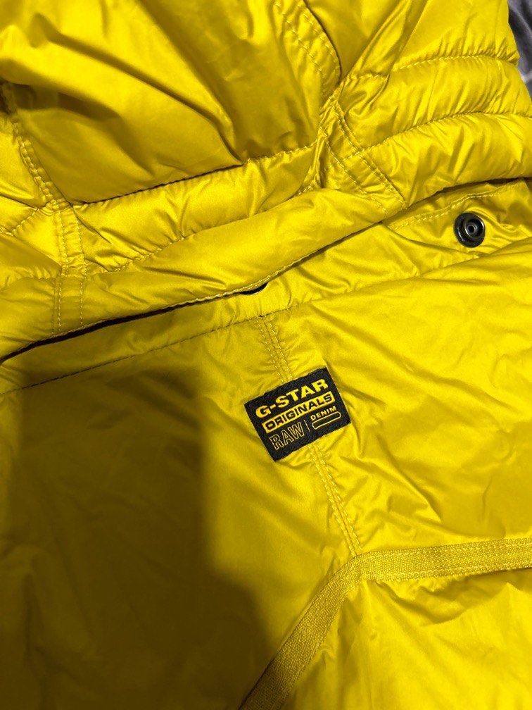G star hotsell originals raw jackets