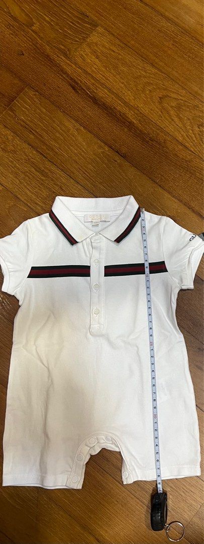 Gucci Baby jumpsuit 6 9 months