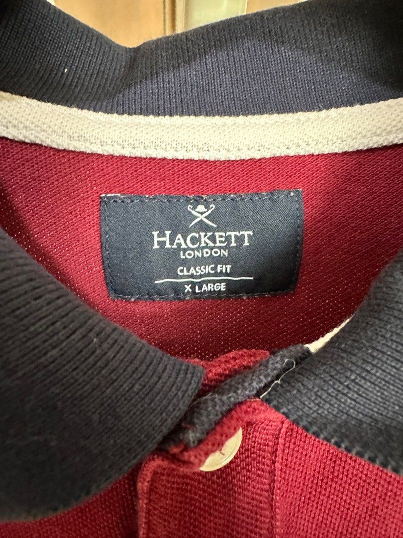 Hackett xl sales