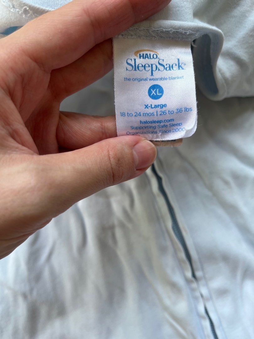 Halo Sleepsack XL 12 24 months Babies Kids Babies Kids
