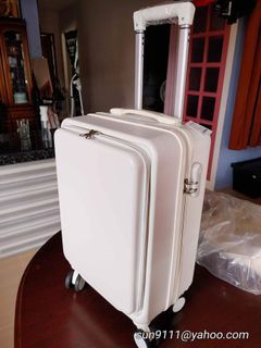 Handcarry Luggage with Gadget Compartment Bnew unused
