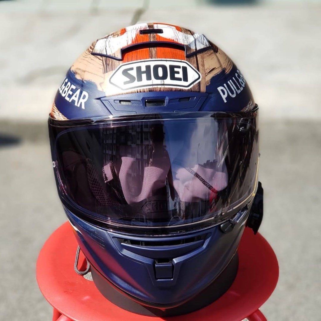 Harga shoei x spirit 3 top