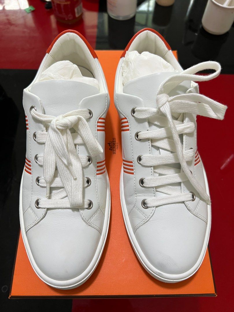 White gucci hotsell mens sneakers