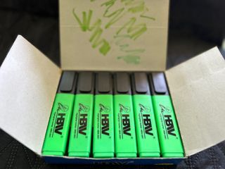 Highlighter Marker (HBW) (Assorted)
