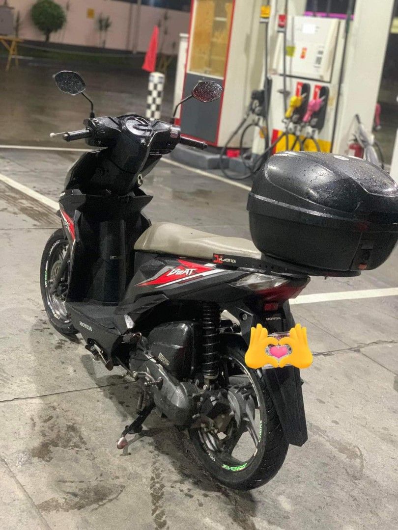 HONDA BEAT FI V2 2019 on Carousell