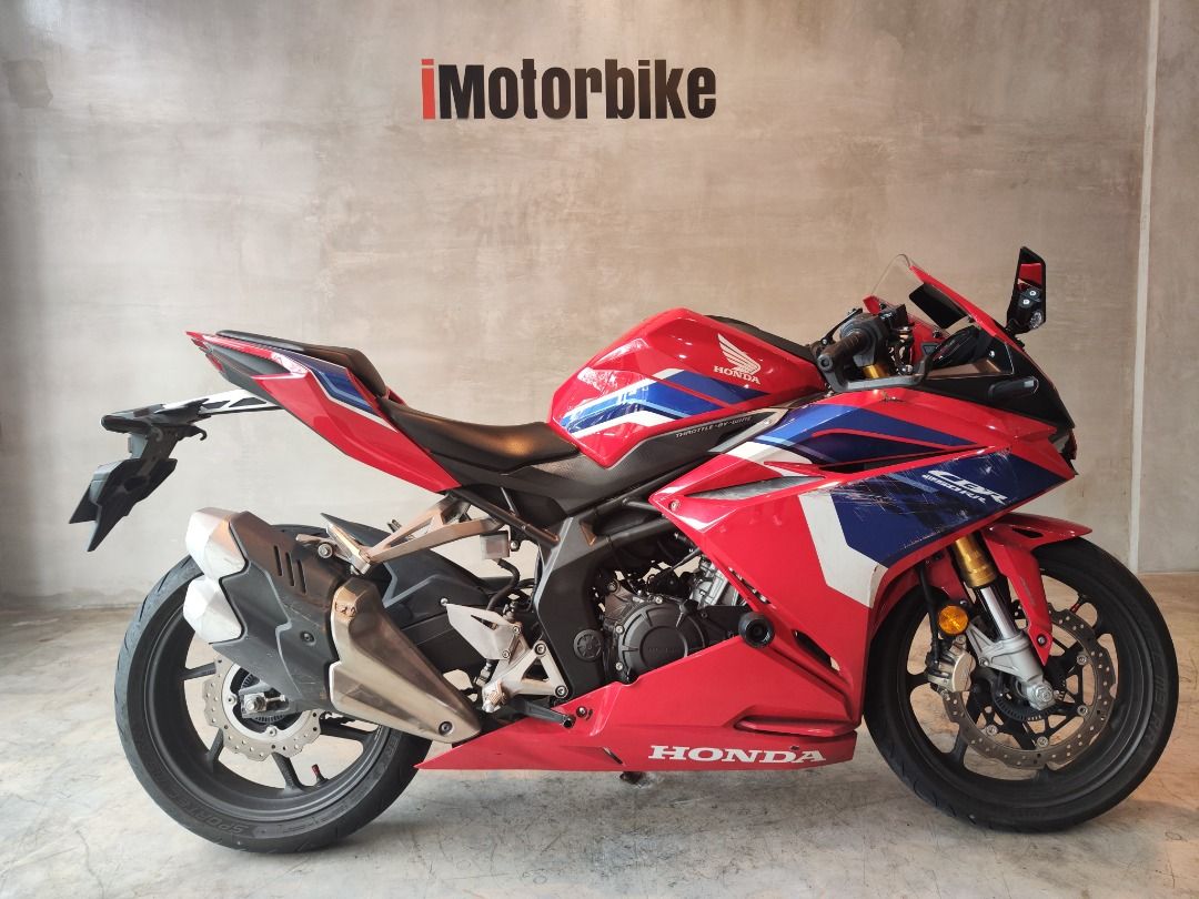 All new honda cbr250rr 2021 store