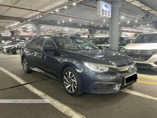 Honda Civic 1.6 i-VTEC (A)