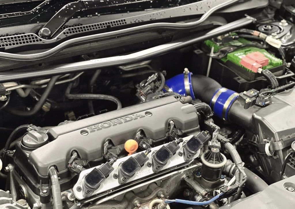 Jdm Honda k20a ignition plug coil set for r series r16a r18a civic fd1