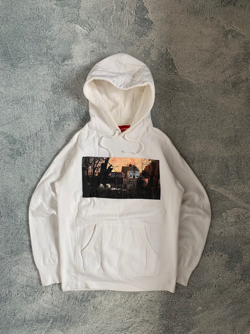 Supreme Black Sabbath Hooded Sweatshirt