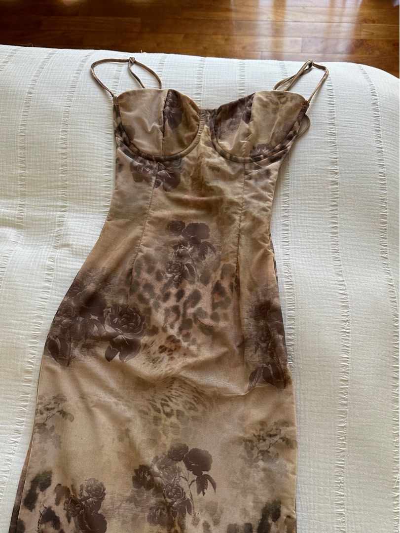 House of CB Aiza dress, Women's Fashion, Dresses & Sets, Dresses on