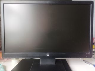 HP 20" Monitor