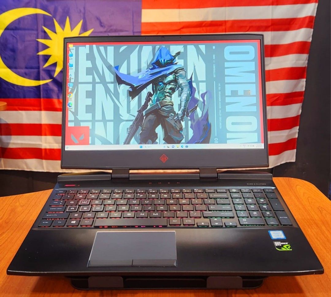 Hp omen 15 i7 8750h gtx 1060 store