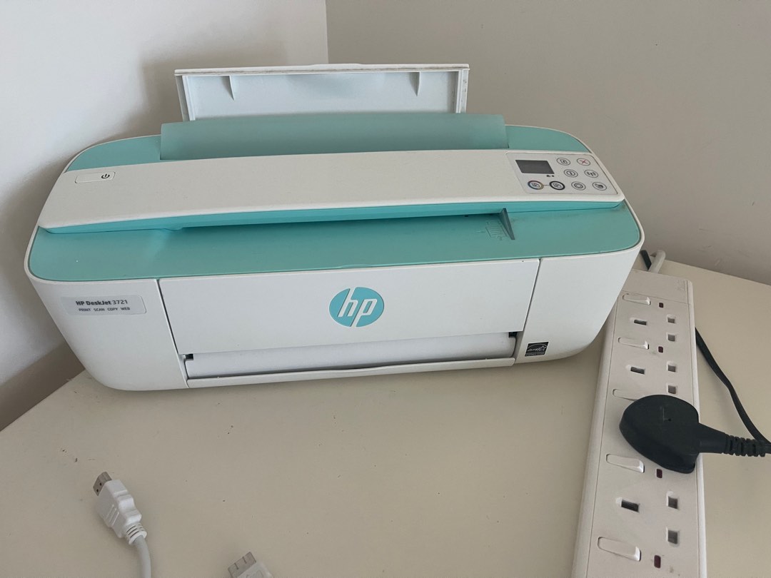 HP scanner printer and copiers , 電腦＆科技, 打印機及影印機 - Carousell