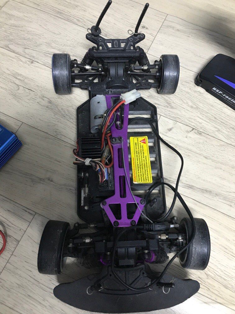 Hsp rc drift car outlet