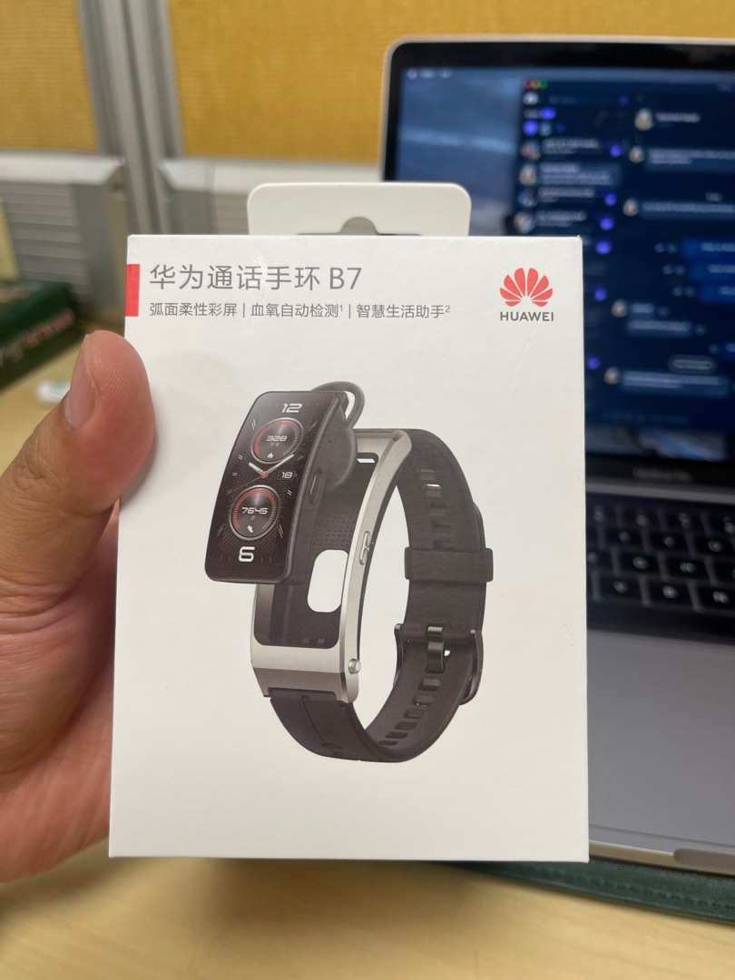 Huawei Talkband 7, Mobile Phones & Gadgets, Wearables & Smart Watches ...