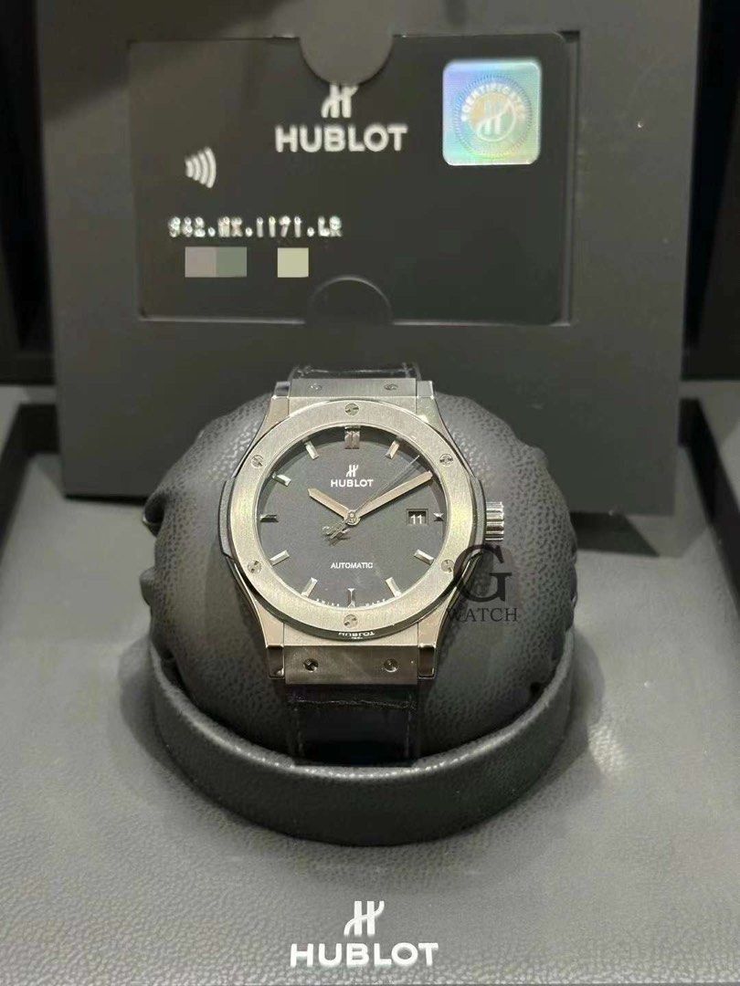 Hublot classic fusion harga new arrivals