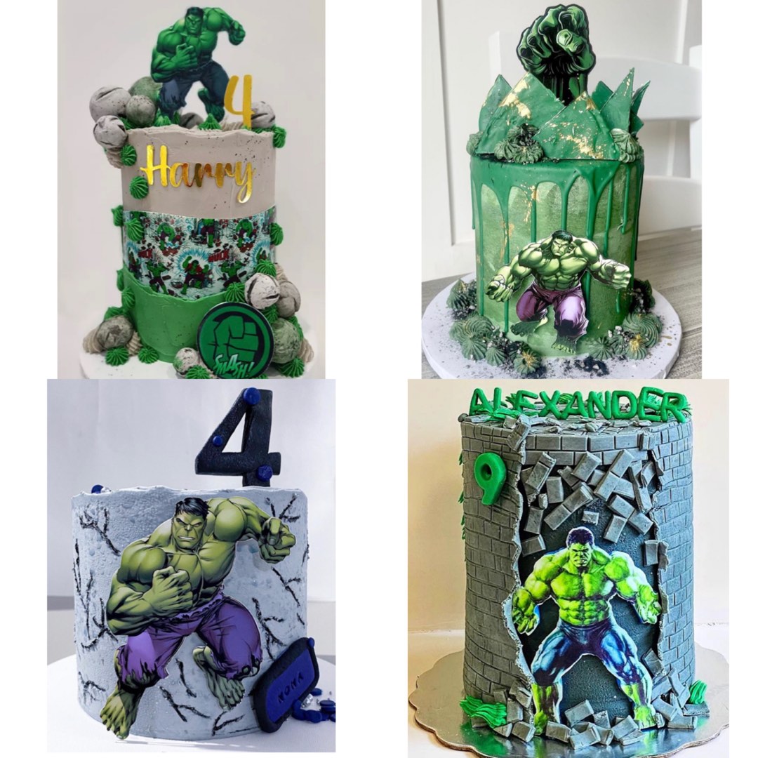 Top 83+ hulk cake tesco latest - in.daotaonec