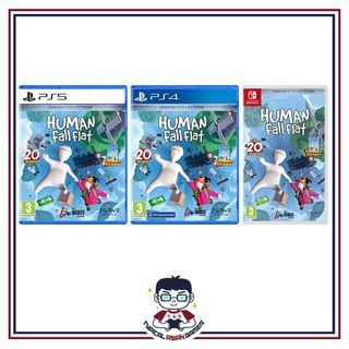 Human Fall Flat Dream Collection [PS5/PS4/Switch]