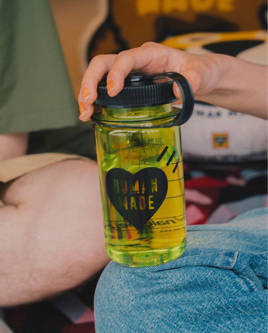 HUMAN MADE NALGENE BOTTLE (0.38/0.5/1.0L), Furniture & Home Living