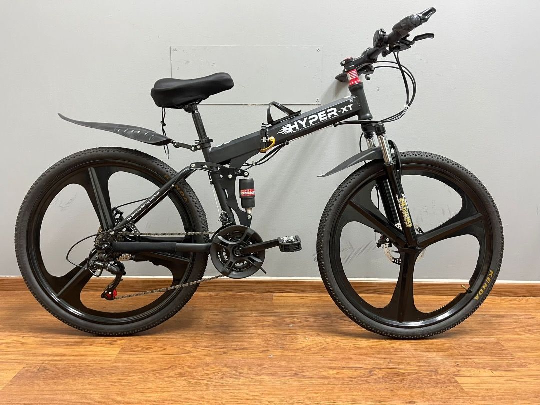 Hyper xt mountain shop bike