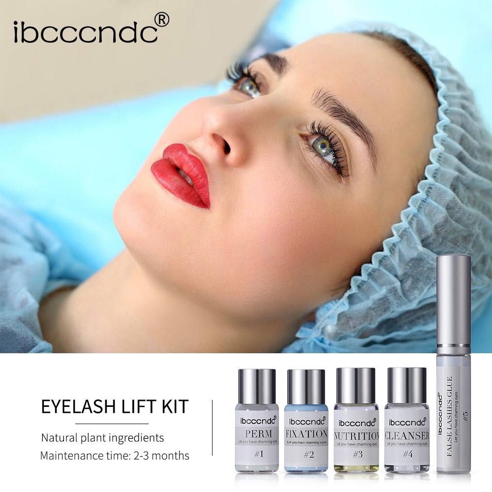 ibcccndc Professional Lash Lift Kit Eyelash Perming (Category: Makeup) located in Pasig City. Submitted by dnc.onlineshop (Listing ID 1234551694, Image 2). Description: ibcccndc Professional Lash Lift Kit Brow Lamination Eyelash Perming with Glue Lotion Pads Semi Pernament Lash Curling Makeup Brand:ibcccndc Benefit:Nutritious,Curling Catalog:Beauty&personal care Function:Lift Eyelash & Brow Safe, No Harm to Skin,Very Low Smell.After Perming,Good 