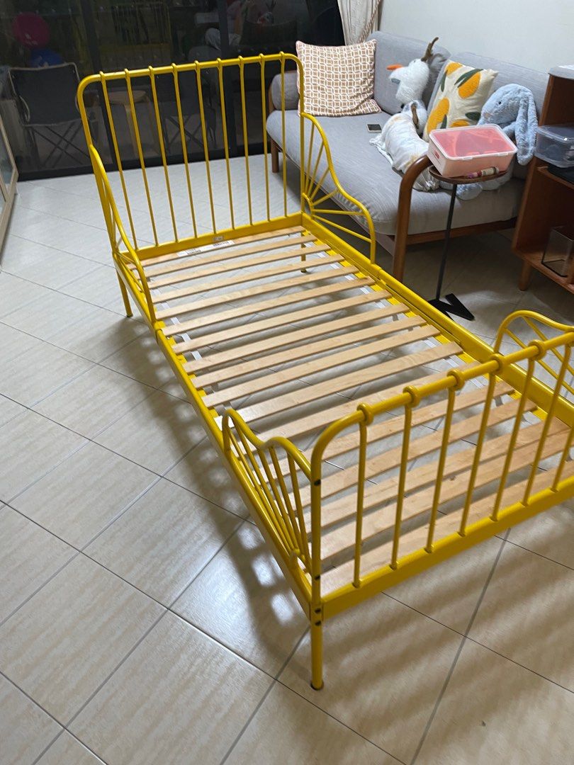 ikea minnen bed for kid frame only, Furniture Home Living