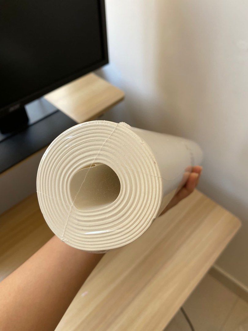 IKEA MALA DRAWING PAPER ROLL, 興趣及遊戲, 手作＆自家設計, 工藝用品及工具 Carousell