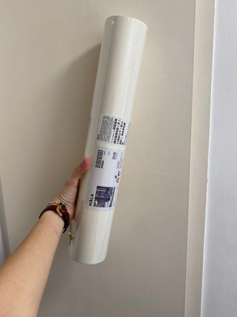 IKEA MALA DRAWING PAPER ROLL, 興趣及遊戲, 手作＆自家設計, 工藝用品及工具 Carousell