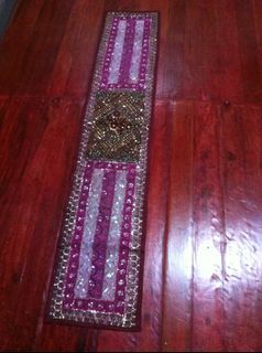 Imported Table Runner for 4 seater - Made In India