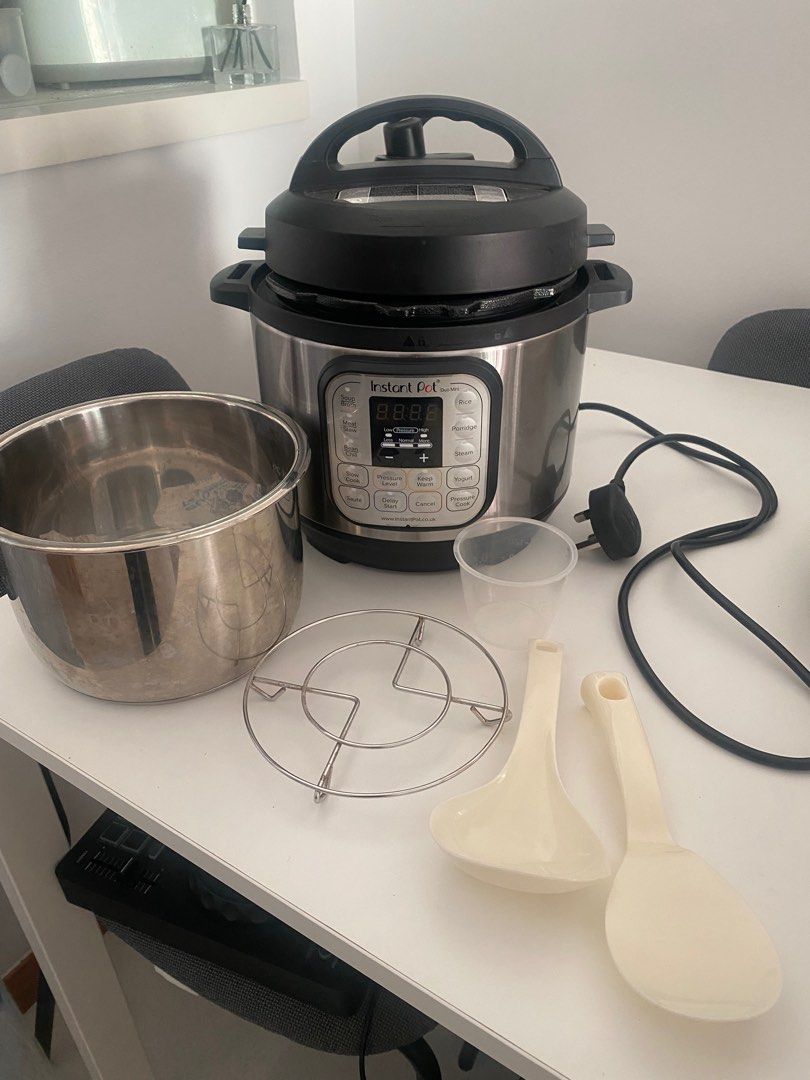 3l instant shop pot