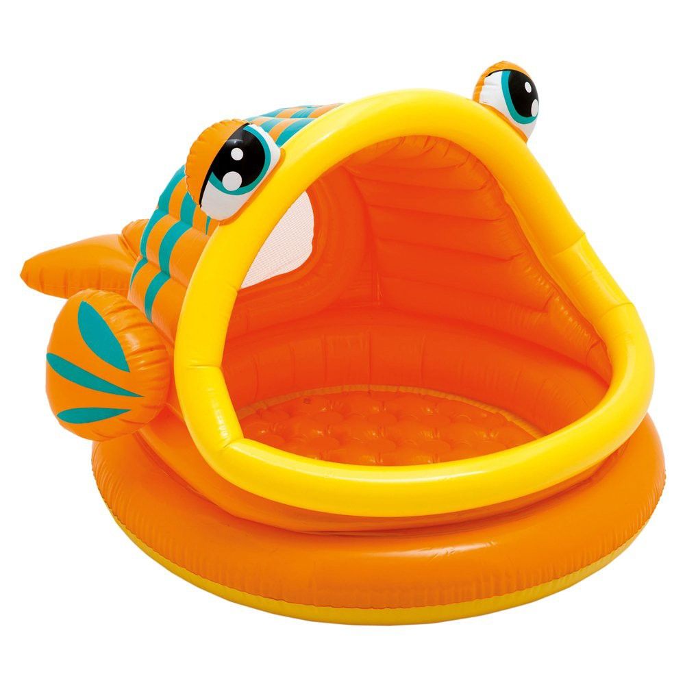 Intex lazy fish baby pool (Category: Other Baby Bathing & Changing Needs) located in Manila. Submitted by cathalea (Listing ID 1234464403, Image 2). Description: Brandnew Intex Lazy Fish baby pool 1k 1pc. Available.