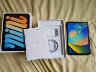 iPad Mini 6 256gb April 2024