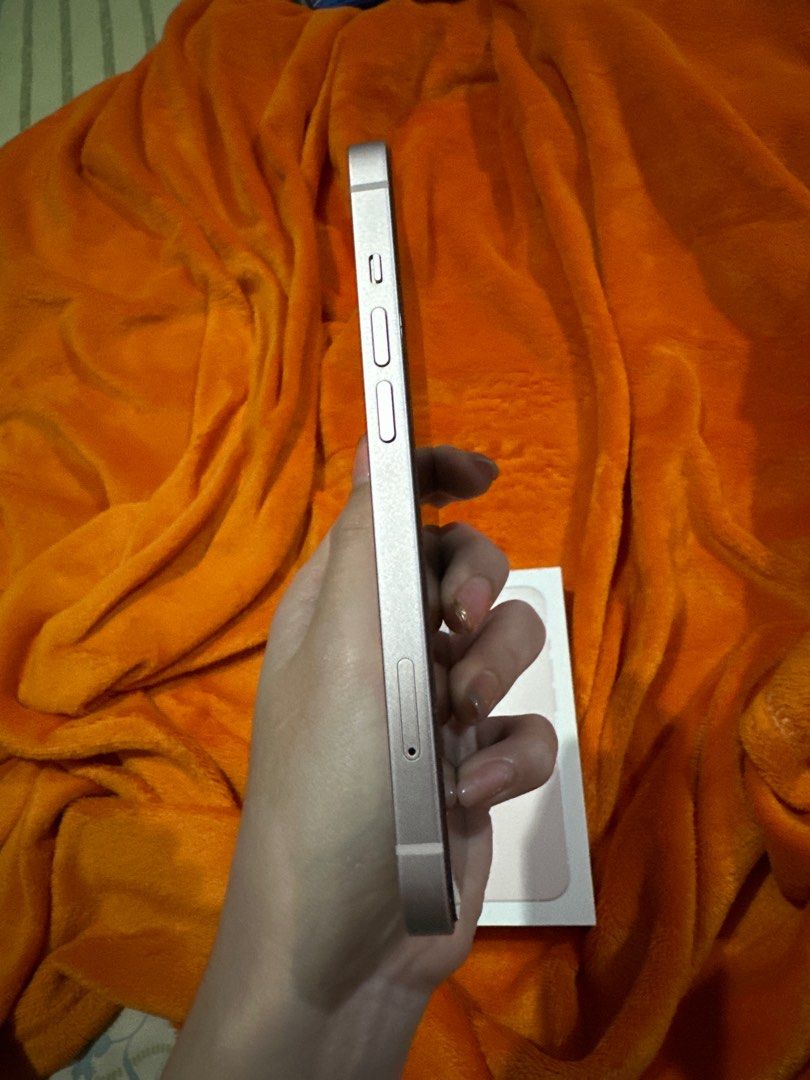 Iphone 13 PINK 256gb on Carousell