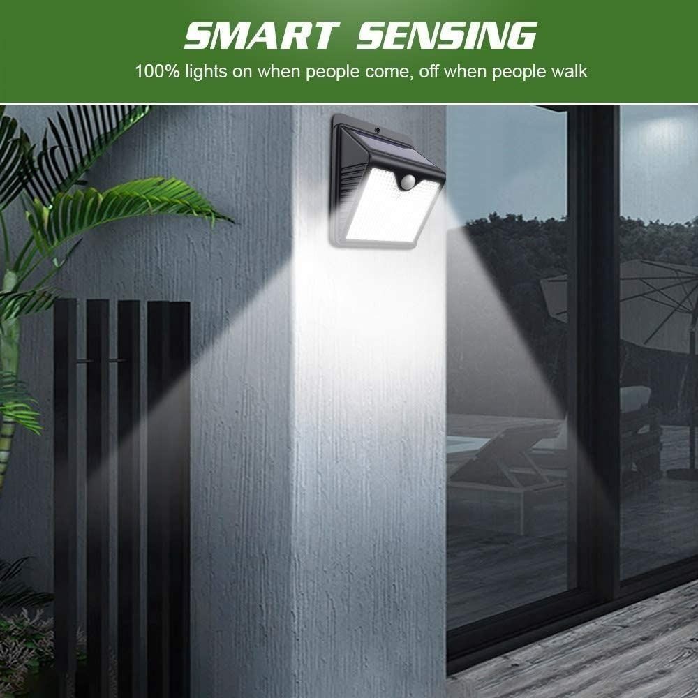 Iposible solar shop lights outdoor